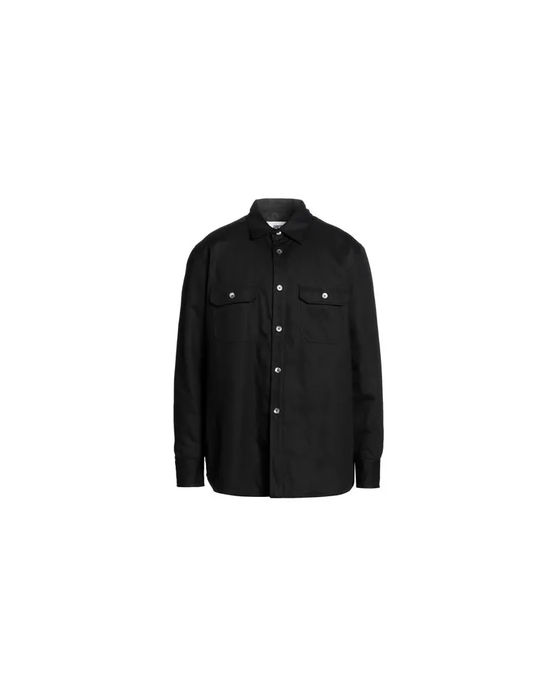 Mauro Grifoni TOPS - Hemdenauf YOOX.COM Schwarz