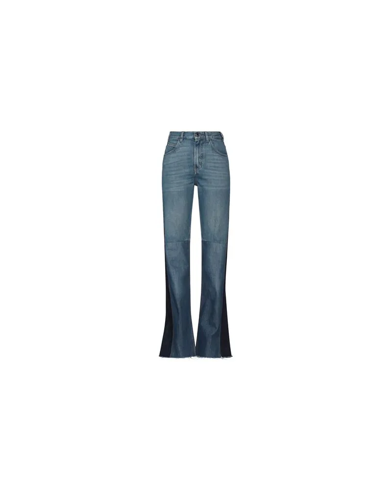Chloé HOSEN & RÖCKE - Jeanshosenauf YOOX.COM Blau