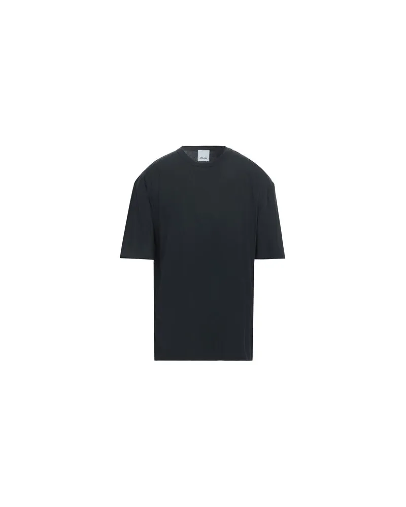 ALLUDE TOPS - T-shirtsauf YOOX.COM Schwarz