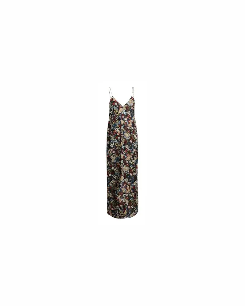 KHAITE KLEIDER - Midi-Kleiderauf YOOX.COM Dunkelgrün