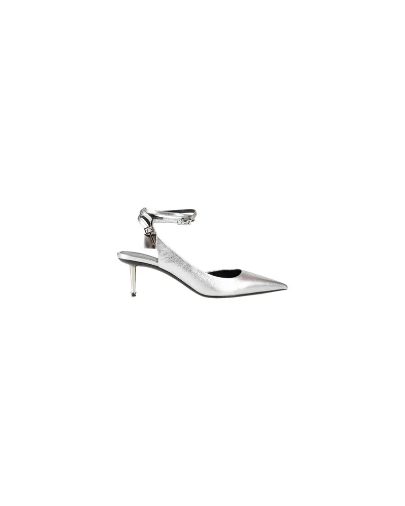 Tom Ford SCHUHE - Pumpsauf YOOX.COM Silber