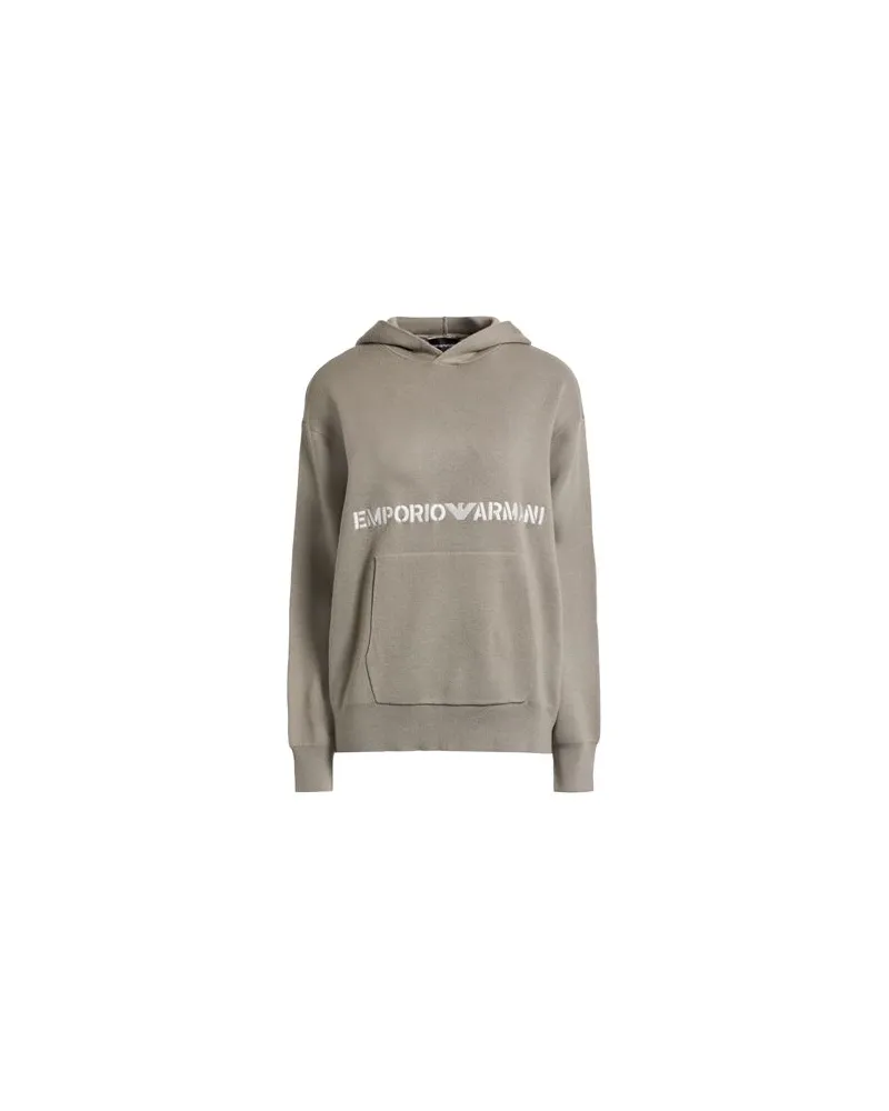 Emporio Armani STRICKWAREN - Pulloverauf YOOX.COM Grau