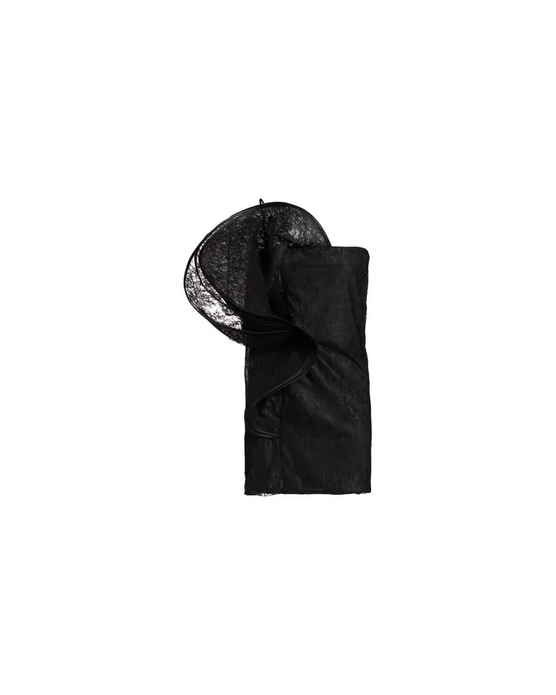 Simona Corsellini KLEIDER - Mini-Kleiderauf YOOX.COM Schwarz