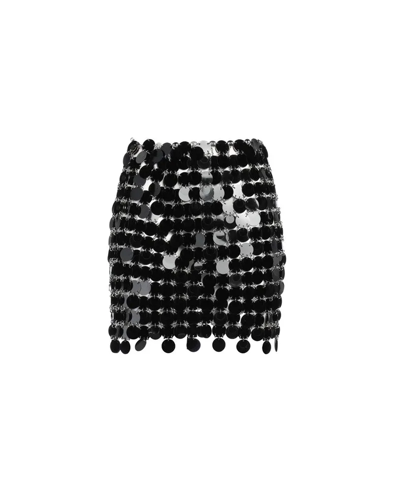 Paco Rabanne HOSEN & RÖCKE - Miniröckeauf YOOX.COM Schwarz