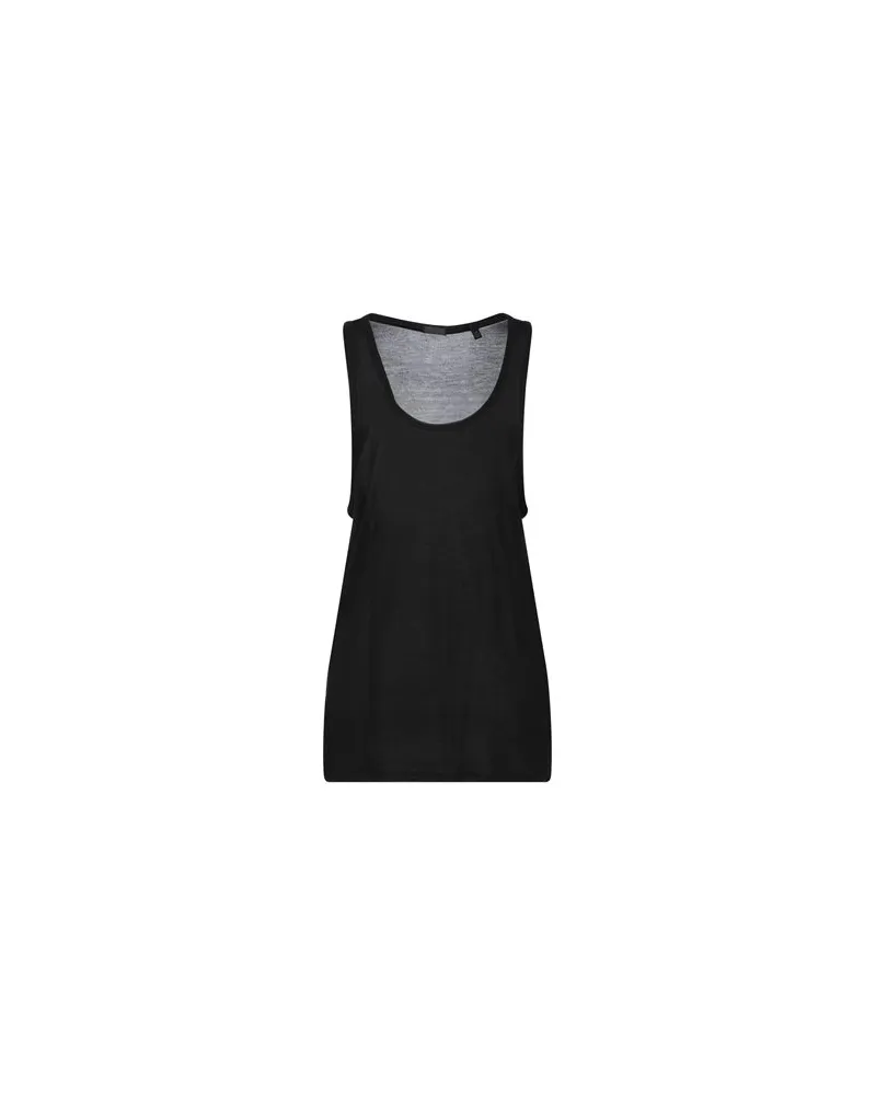 ATM TOPS - Tank Topsauf YOOX.COM Schwarz