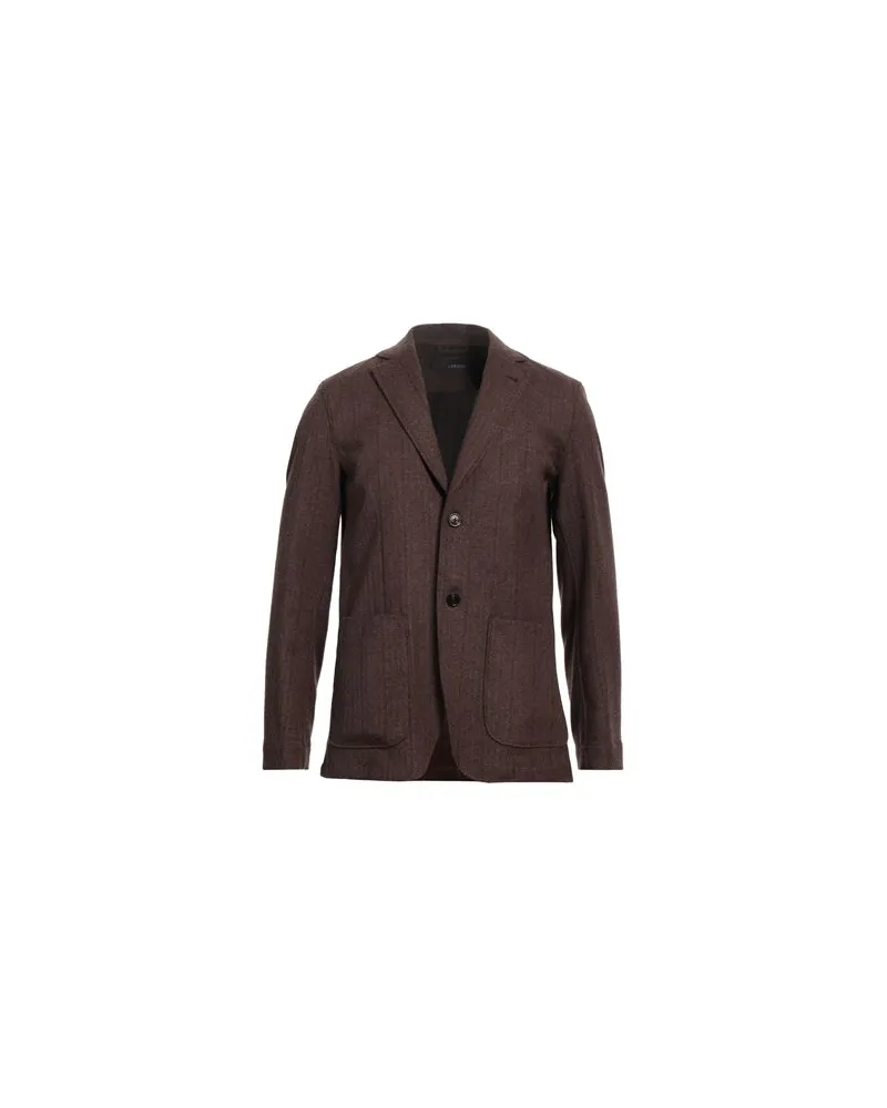 LARDINI ANZÜGE und CO-ORDS - Blazersauf YOOX.COM Braun