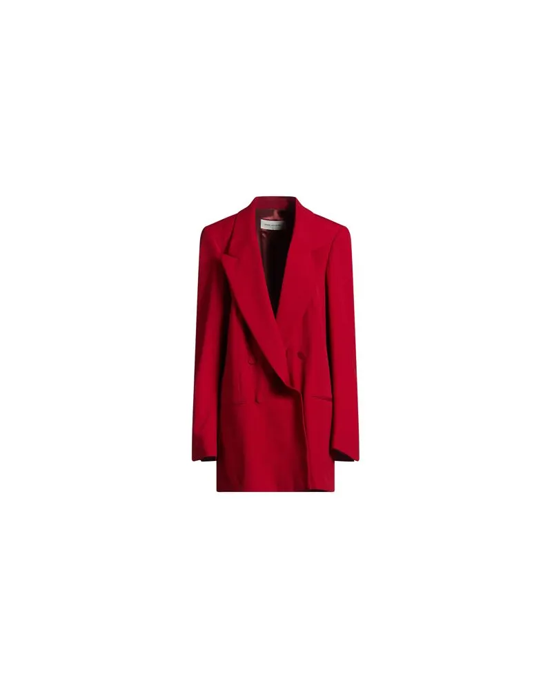 Dries van Noten ANZÜGE und CO-ORDS - Blazersauf YOOX.COM Rot