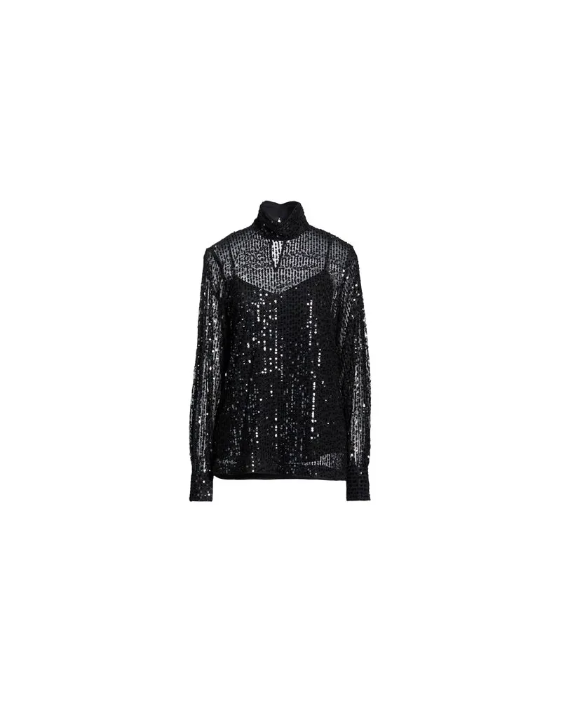Karl Lagerfeld TOPS - Topsauf YOOX.COM Schwarz