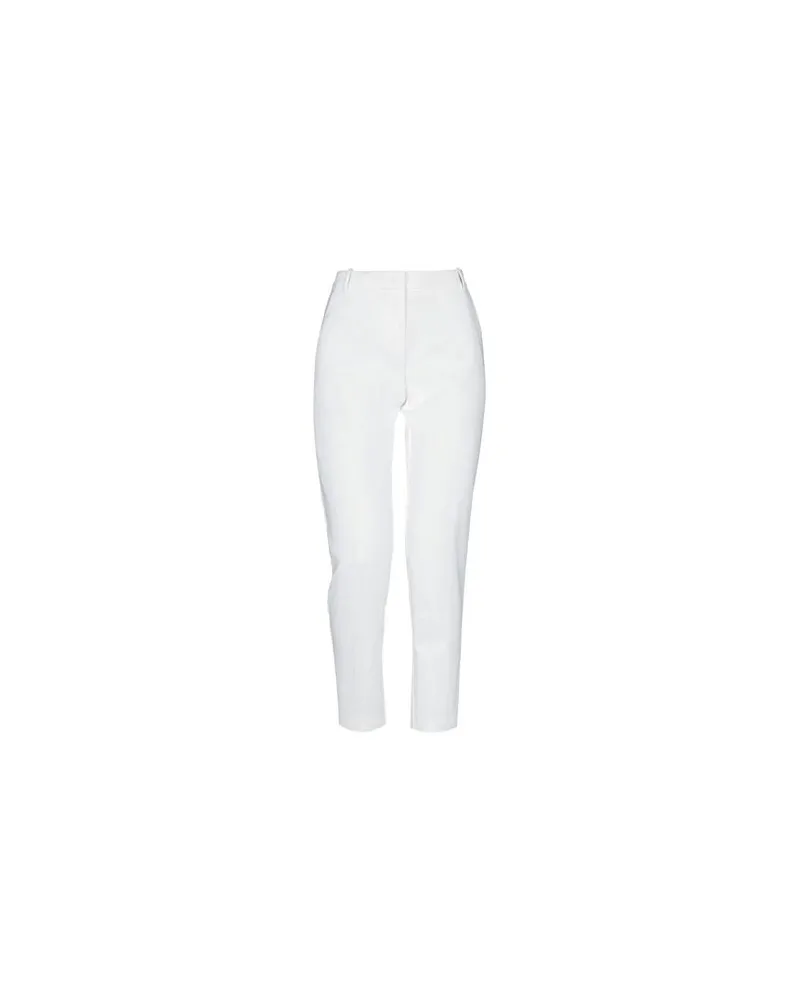 Pinko HOSEN & RÖCKE - Hosenauf YOOX.COM Weiß