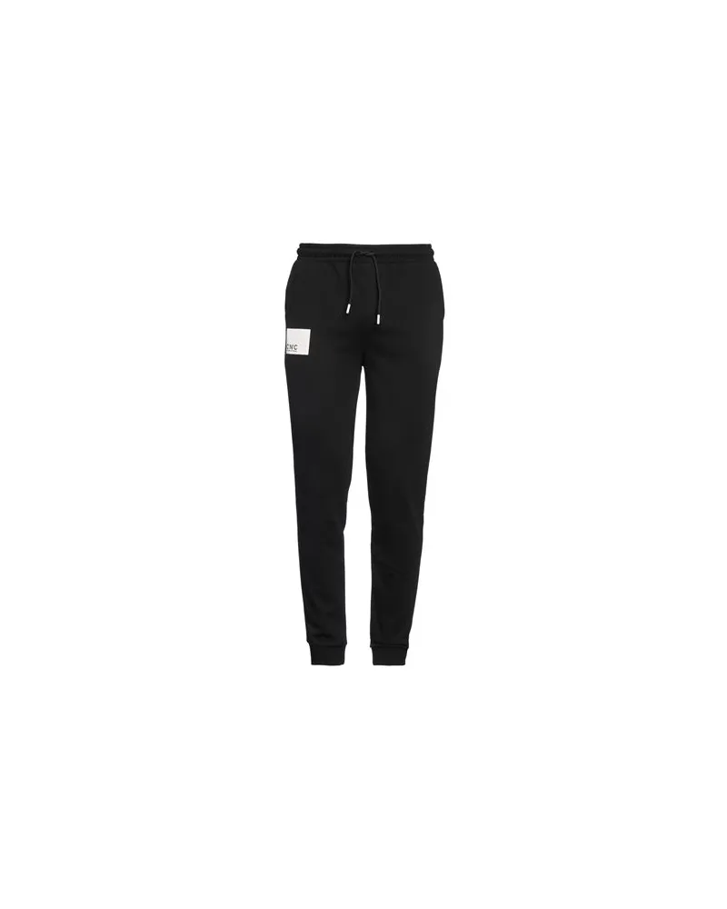 CoSTUME NATIONAL HOSEN & RÖCKE - Hosenauf YOOX.COM Schwarz