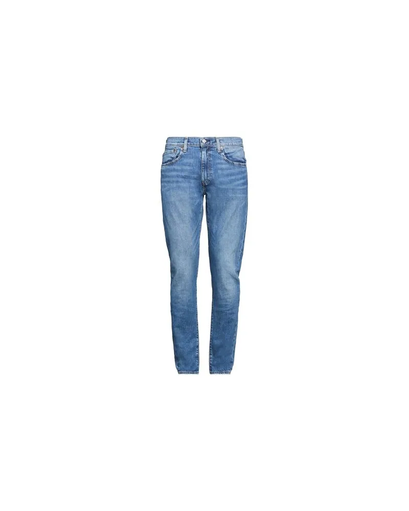 Levi's HOSEN & RÖCKE - Jeanshosenauf YOOX.COM Blau