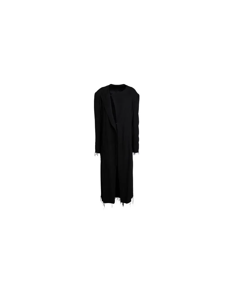Y'S YOHJI YAMAMOTO JACKEN & MÄNTEL - Jacken, Mäntel & Trenchcoatsauf YOOX.COM Schwarz