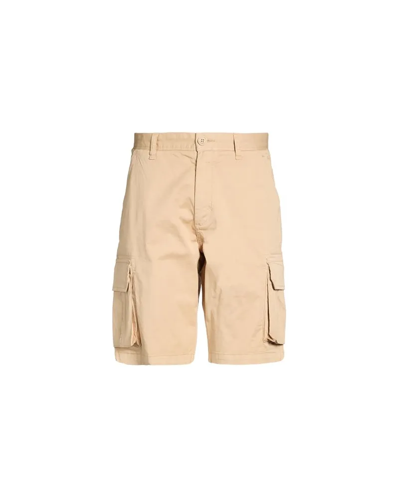 Sun68 HOSEN & RÖCKE - Shorts & Bermudashortsauf YOOX.COM Sand