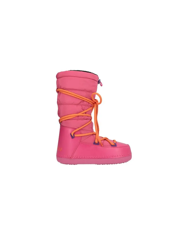INUIKII SCHUHE - Stiefelauf YOOX.COM Magenta