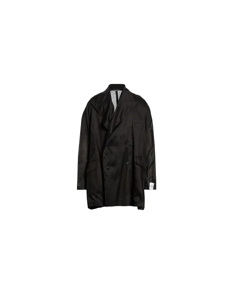 Dolce & Gabbana ANZÜGE und CO-ORDS - Blazersauf YOOX.COM Schwarz