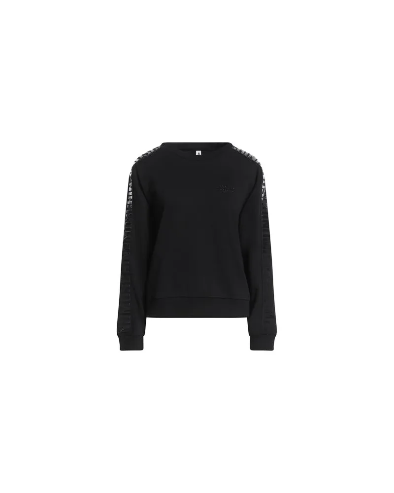 Moschino SWIM - TOPS - Sweatshirtsauf YOOX.COM Schwarz