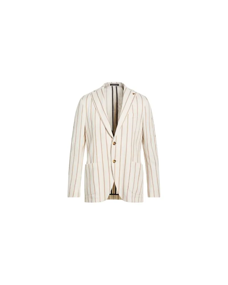 Sartoria Latorre ANZÜGE und CO-ORDS - Blazersauf YOOX.COM Sand