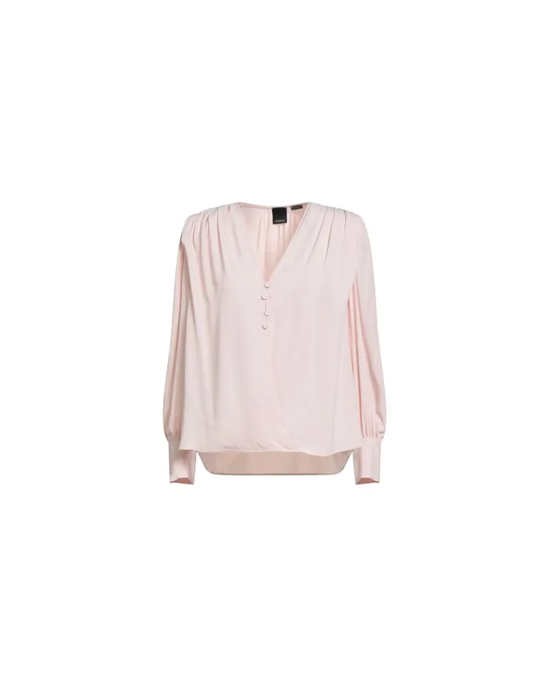 Pinko TOPS - Topsauf YOOX.COM Hellrosa