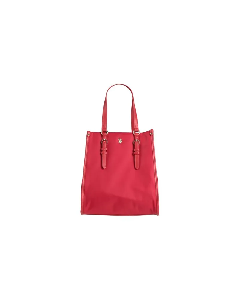 U.S. Polo Assn.  TASCHEN - Handtaschenauf YOOX.COM Rot