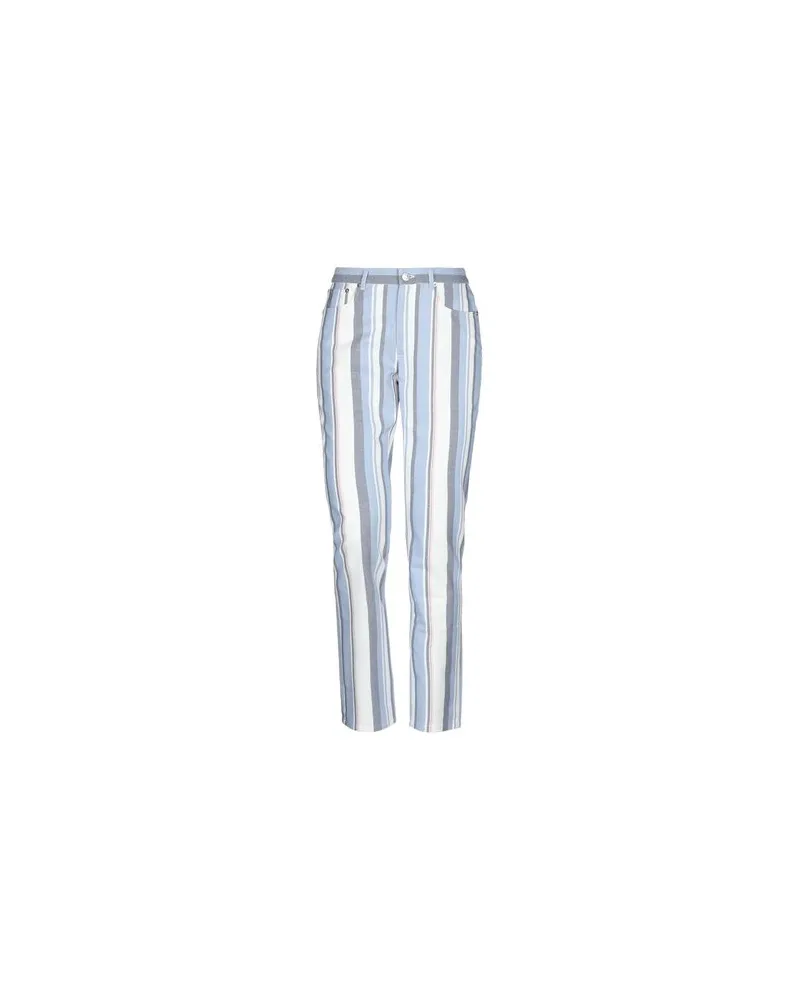A.P.C. HOSEN & RÖCKE - Hosenauf YOOX.COM Himmelblau