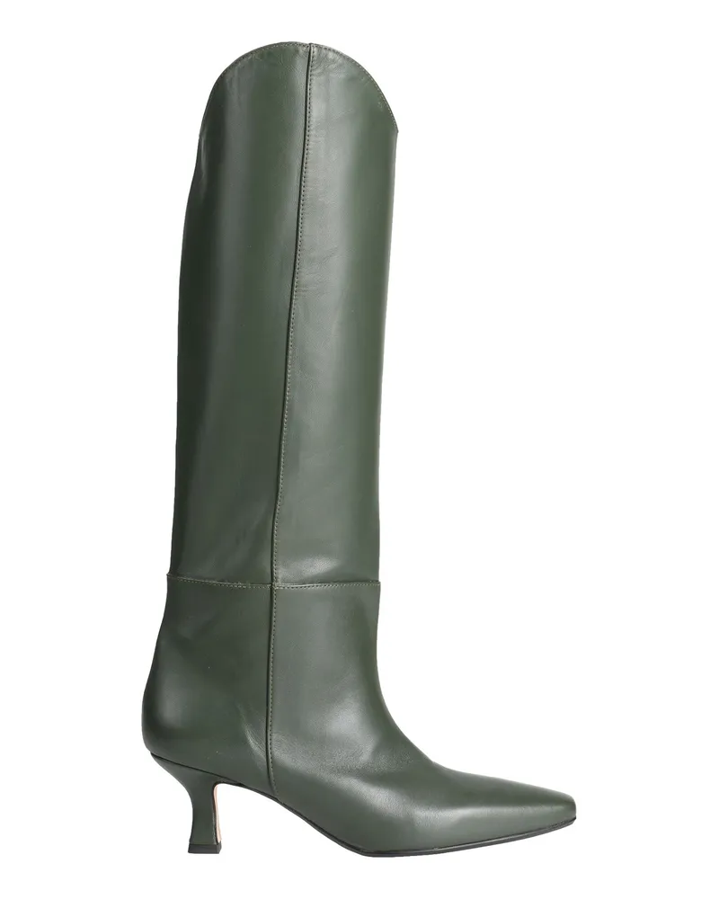 Jucca Stiefel Militärgrün