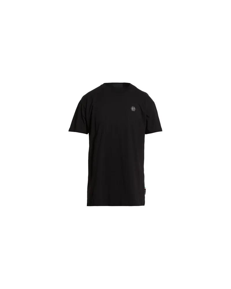 Philipp Plein TOPS - T-shirtsauf YOOX.COM Schwarz