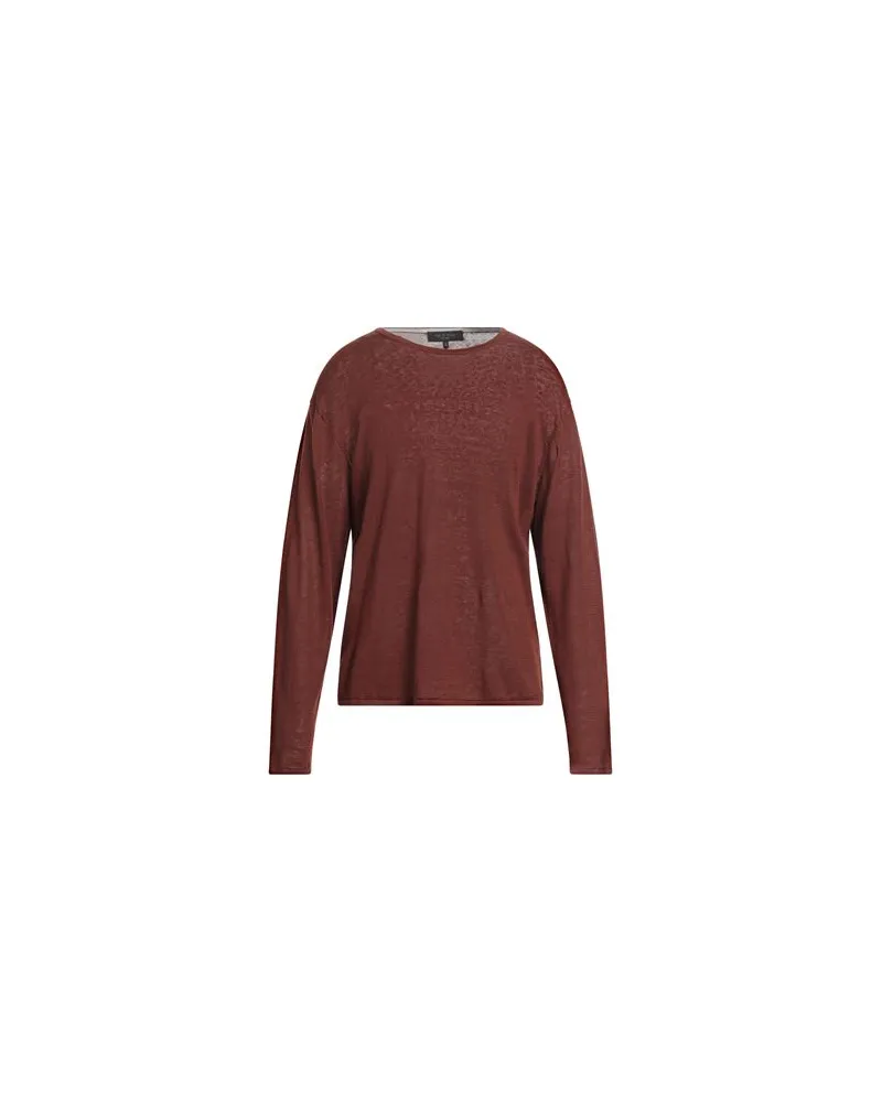 Rag & Bone STRICKWAREN - Pulloverauf YOOX.COM Braun
