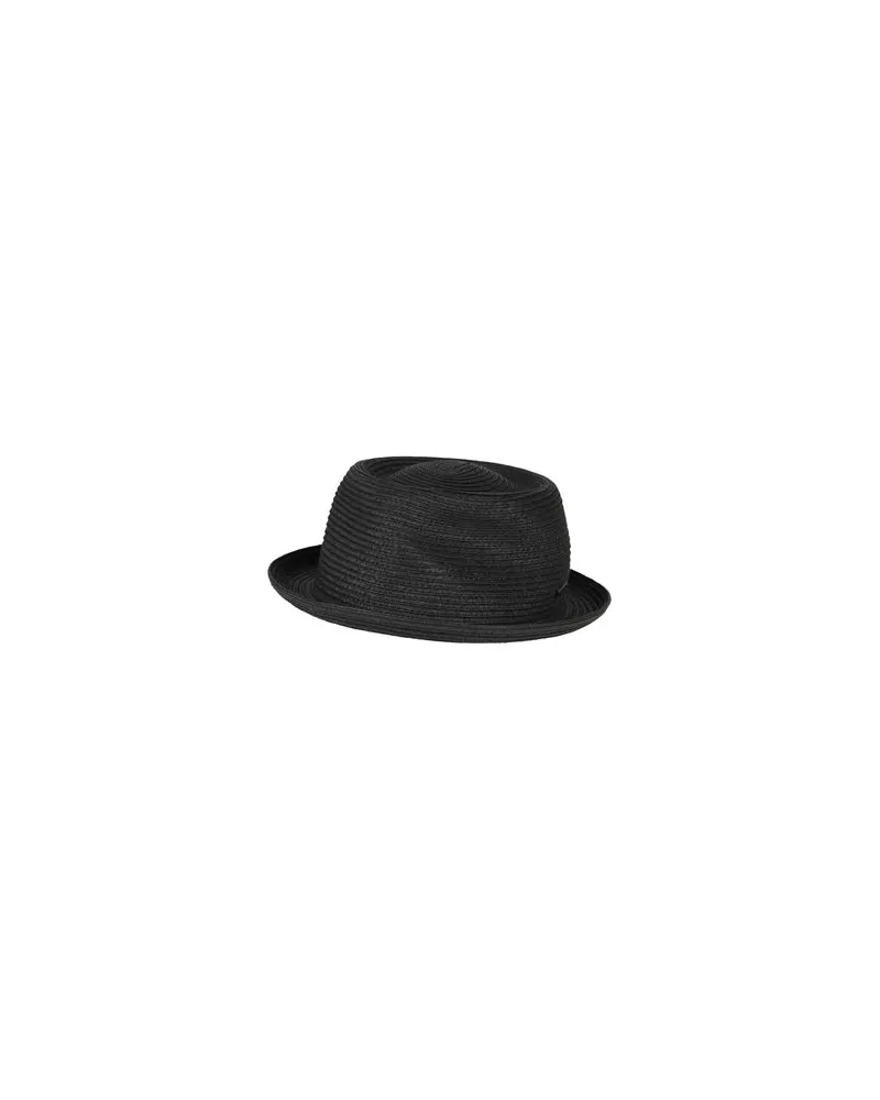 Stetson ACCESSOIRES - Mützen & Hüteauf YOOX.COM Schwarz