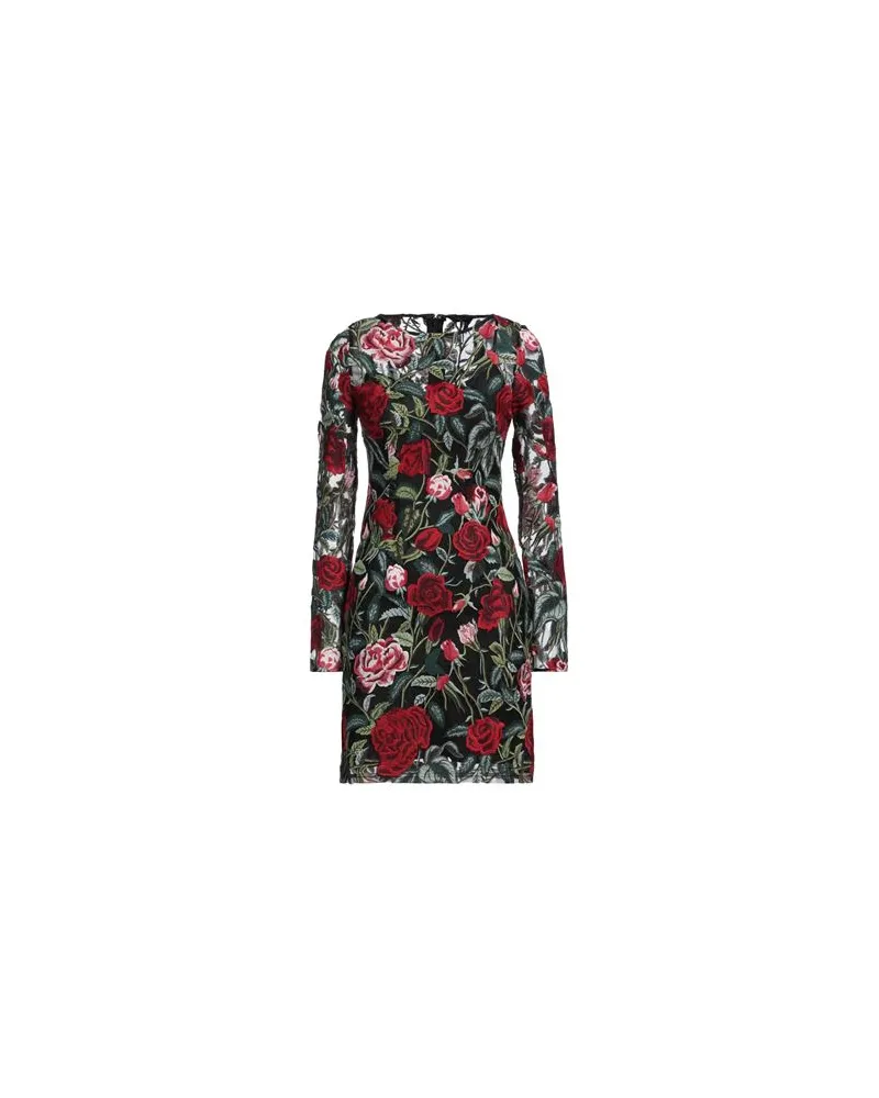 MARCIANO Los Angeles KLEIDER - Mini-Kleiderauf YOOX.COM Schwarz