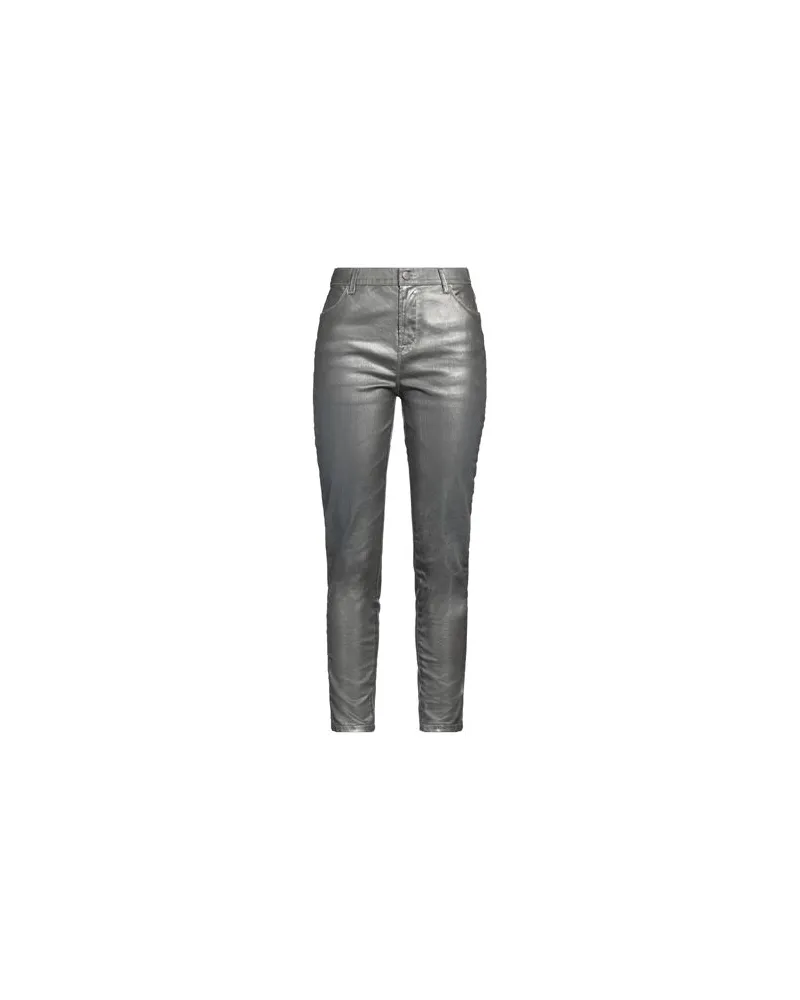 Amen HOSEN & RÖCKE - Jeanshosenauf YOOX.COM Blei
