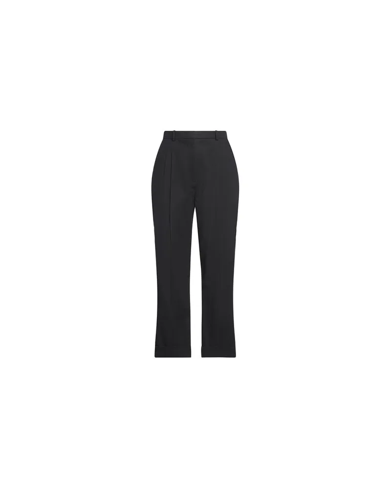 Nanushka HOSEN & RÖCKE - Hosenauf YOOX.COM Schwarz