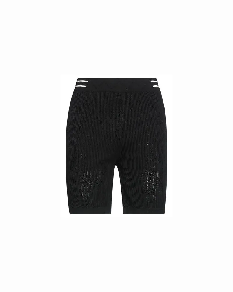 Gaëlle Bonheur HOSEN & RÖCKE - Shorts & Bermudashortsauf YOOX.COM Schwarz