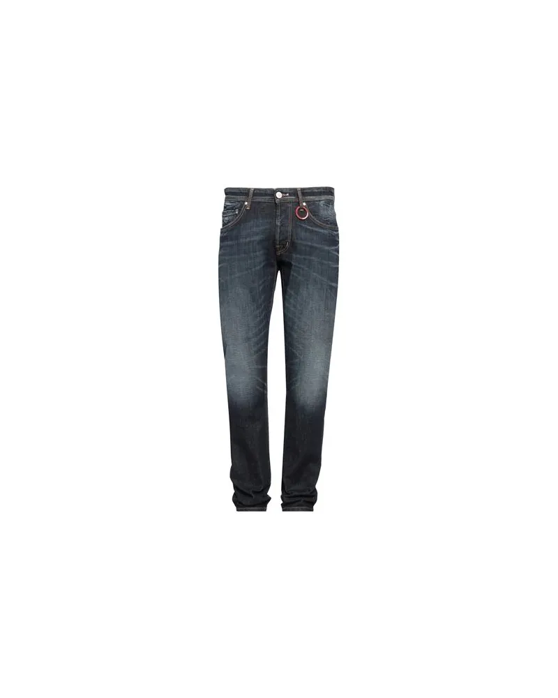 Tramarossa HOSEN & RÖCKE - Jeanshosenauf YOOX.COM Blau