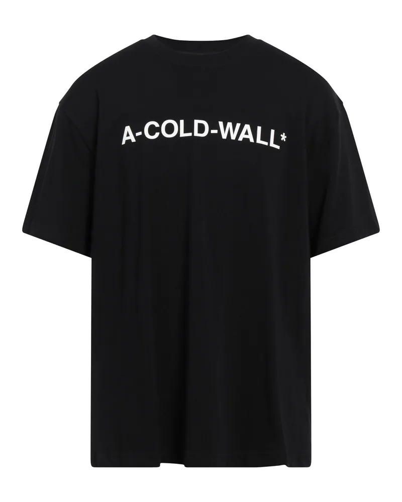 ACW* T-shirts Schwarz