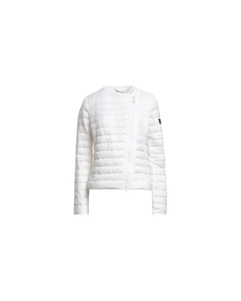 Peuterey JACKEN & MÄNTEL - Pufferjacken & Daunenjackenauf YOOX.COM Weiß
