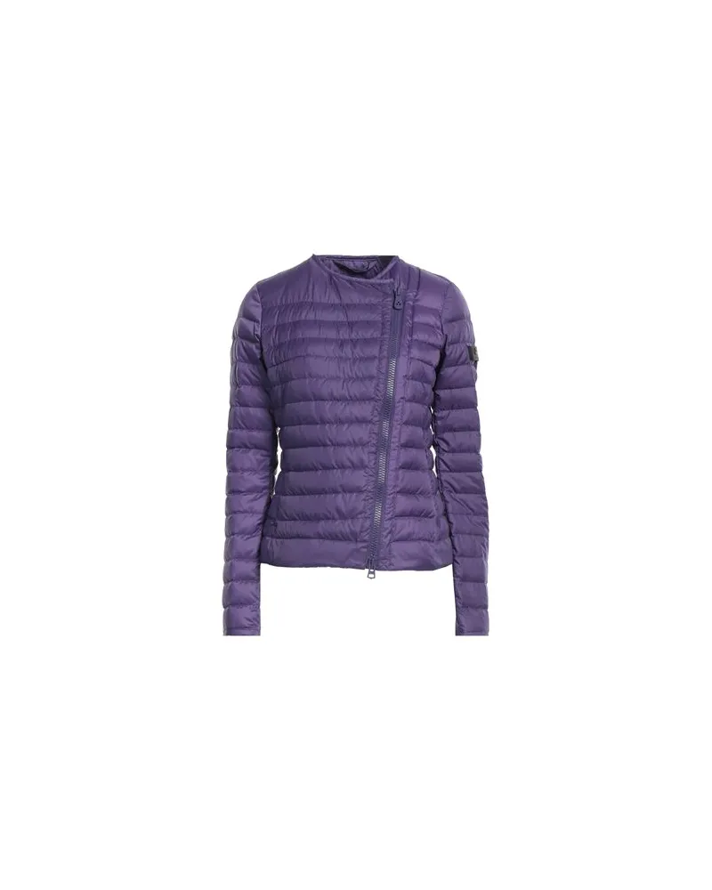 Peuterey JACKEN & MÄNTEL - Pufferjacken & Daunenjackenauf YOOX.COM Violett