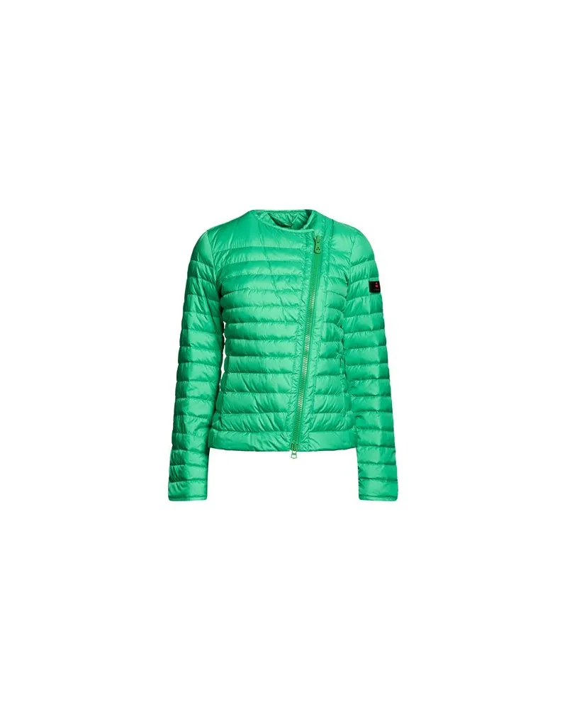 Peuterey JACKEN & MÄNTEL - Pufferjacken & Daunenjackenauf YOOX.COM Grün