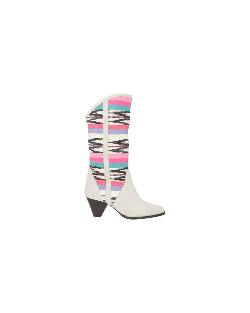 Isabel Marant SCHUHE - Stiefelettenauf YOOX.COM Hellgrau