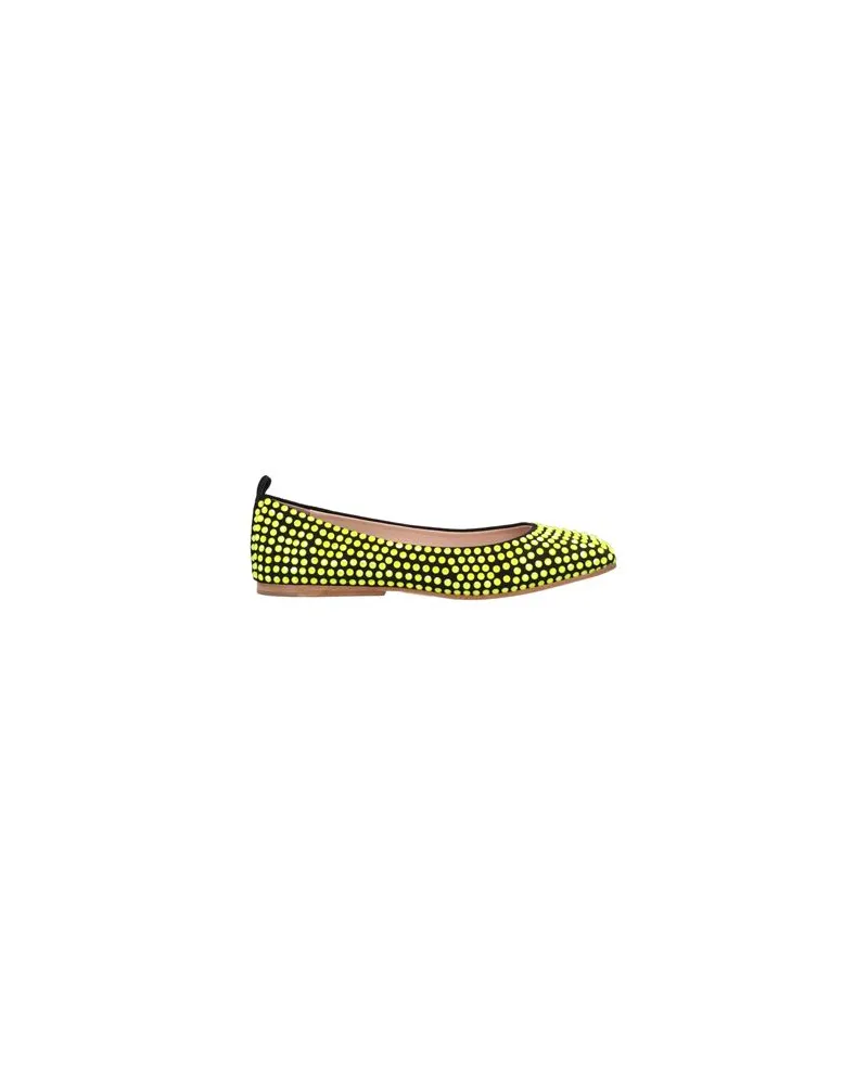 Eddy Daniele SCHUHE - Ballerinasauf YOOX.COM Limettengrün