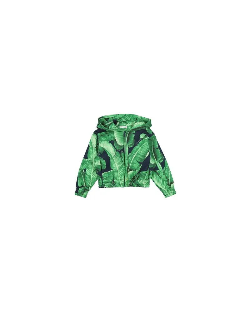 Dolce & Gabbana TOPS - Sweatshirtsauf YOOX.COM Grün