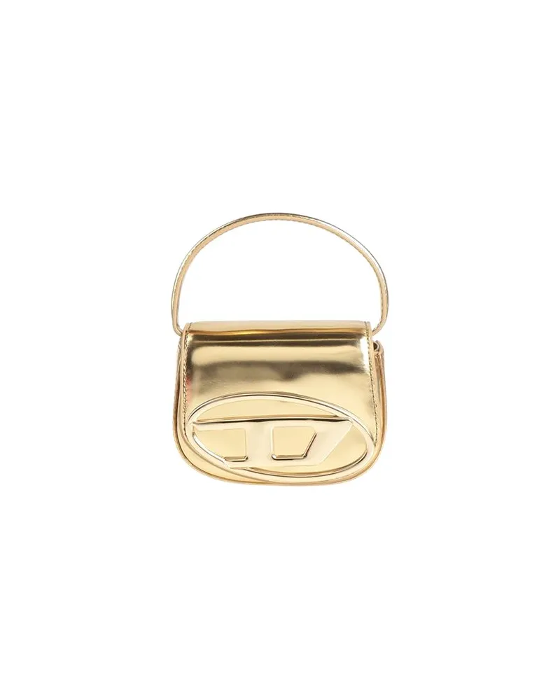 Diesel TASCHEN - Handtaschenauf YOOX.COM Gold