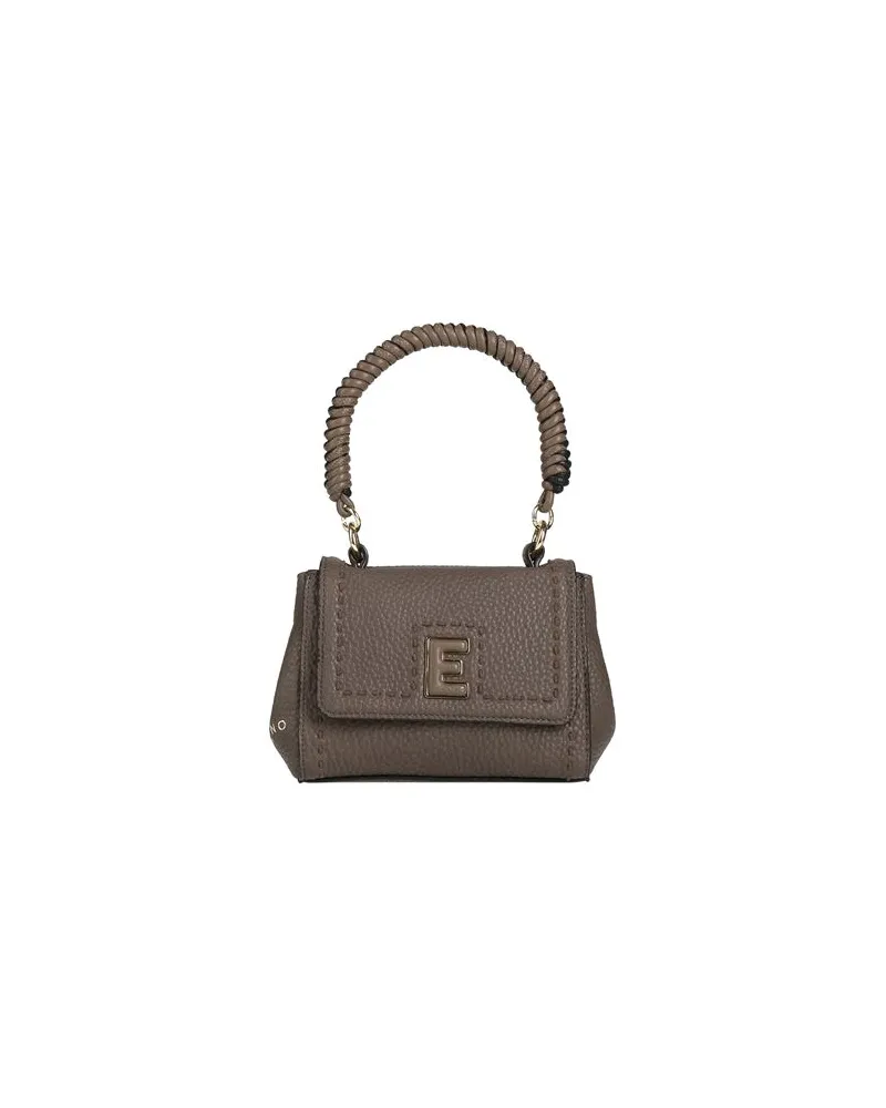 Ermanno Scervino TASCHEN - Handtaschenauf YOOX.COM Maulwurfsgrau