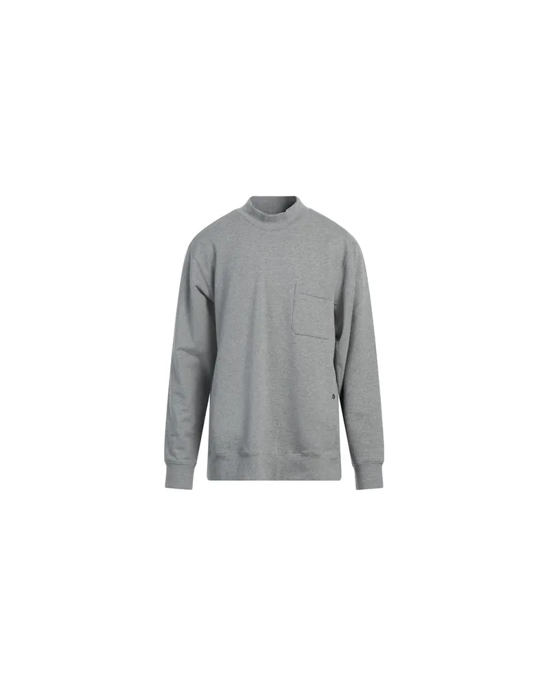 Woolrich TOPS - Sweatshirtsauf YOOX.COM Grau
