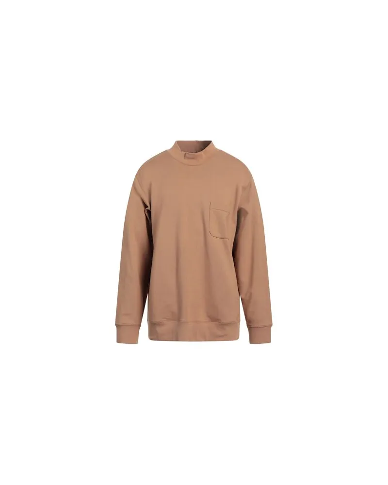Woolrich TOPS - Sweatshirtsauf YOOX.COM Kamel