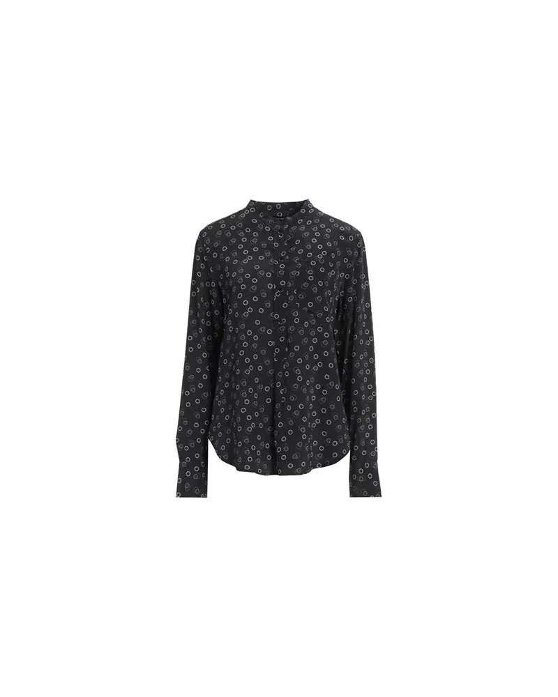 Isabel Marant TOPS - Hemdenauf YOOX.COM Schwarz