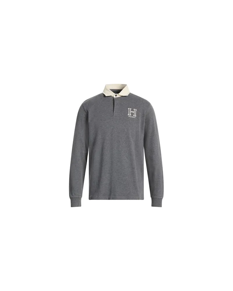 Hackett HARITAGE - TOPS - Poloshirtsauf YOOX.COM Grau