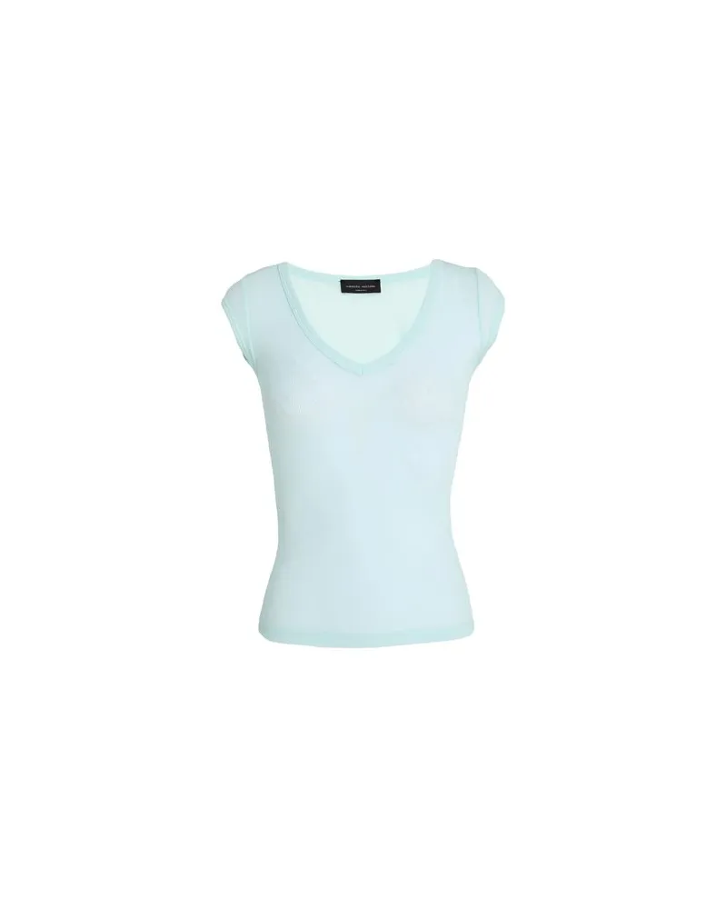 Roberto Collina TOPS - T-shirtsauf YOOX.COM Tūrkis