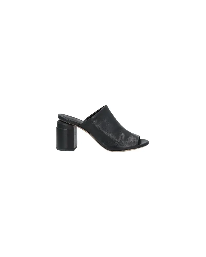 Officine Creative Italia SCHUHE - Sandalenauf YOOX.COM Schwarz