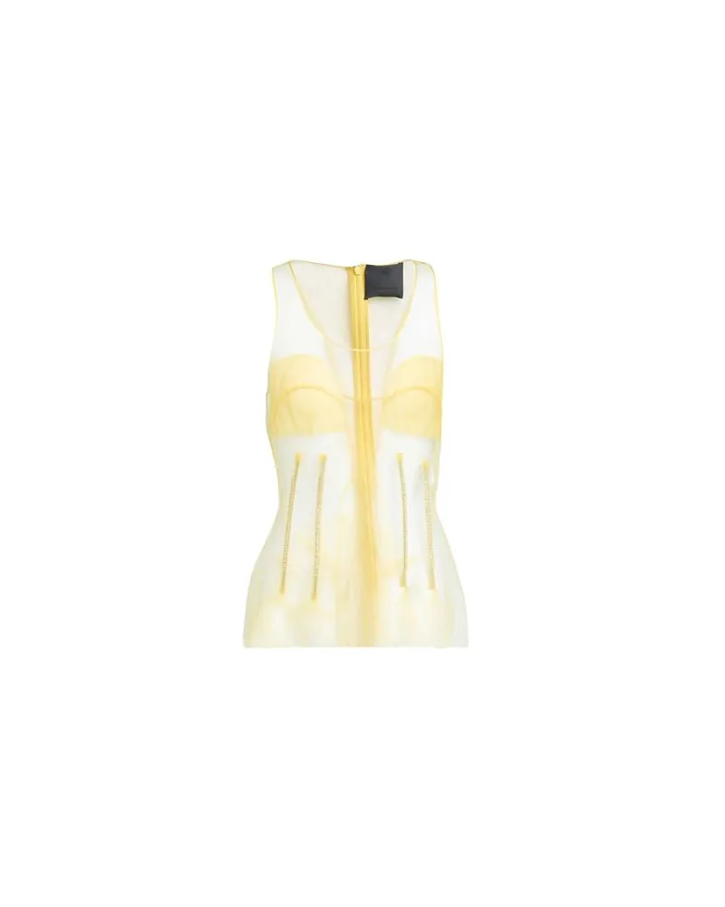 Givenchy TOPS - Topsauf YOOX.COM Gelb