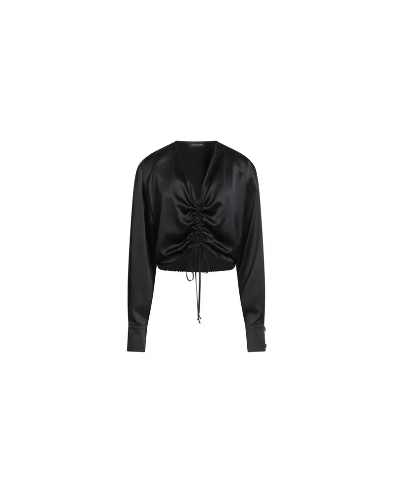 ACTUALEE TOPS - Topsauf YOOX.COM Schwarz